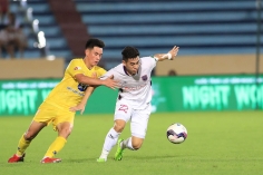 Highlights Bình Dương 1-1 Nam Định: Dấu ấn penalty