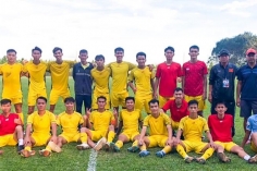 Xuất hiện trận đấu có tỷ số 'không tưởng' tại giải trẻ Việt Nam