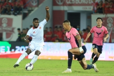 NÓNG: 'Siêu tiền đạo' bất ngờ nói lời chia tay Á quân V-League 2022