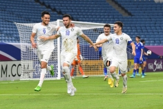 Trực tiếp bóng đá U23 Uzbekistan 1-0 U23 Nhật Bản: Bàn thắng rất sớm