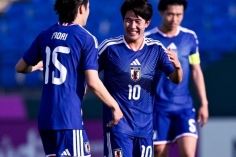 Trực tiếp U23 Nhật Bản vs U23 Qatar: Đã có đội hình