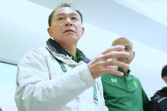 HLV U23 Thái Lan chỉ thẳng lý do đội nhà bị loại từ vòng bảng