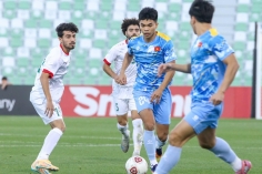 CĐV Syria thốt lên 1 điều khi lỡ hẹn U23 Việt Nam ở tứ kết