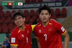 Trực tiếp U23 Việt Nam 2-1 U23 UAE: Lại là Đình Bắc
