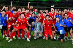 CHÍNH THỨC: U23 Việt Nam không được AFC thưởng dù có vô địch