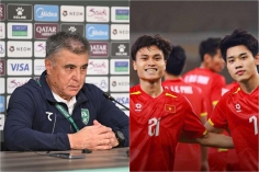 HLV Uzbekistan mách nước để U23 Việt Nam thắng Trung Quốc