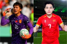 Siêu thủ môn của Trung Quốc nói gì khi sắp đấu U23 Việt Nam?