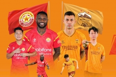 Trực tiếp PVF CAND vs HAGL, 18h00 hôm nay 24/1