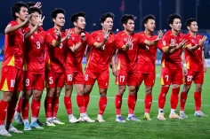 U23 Việt Nam tạo cột mốc lịch sử sau 20 năm ròng rã