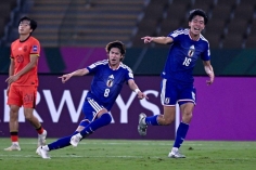 Thắng đậm Trung Quốc, U23 Nhật Bản vô địch U23 châu Á 2026