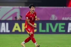 AFC phản ứng khi Đình Bắc chính thức đi vào lịch sử bóng đá Việt Nam