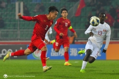 Trực tiếp bốc thăm vòng loại U20 châu Á 2027: U20 Việt Nam vào bảng dễ?