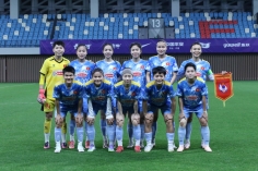 ĐT nữ Việt Nam thua đậm Trung Quốc 6 bàn