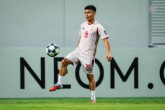 Quang Hải phát biểu tự tin, quyết thắng Tampines Rovers