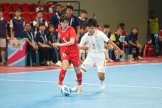 Trực tiếp Futsal nữ Việt Nam 0-1 Australia: Bàn thua đáng tiếc