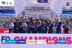 Đánh bại Australia, Thái Lan lần đầu tiên vô địch Đông Nam Á