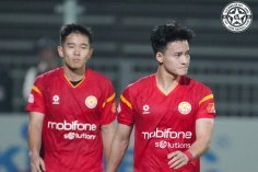 Trực tiếp bóng đá CA TP HCM vs PVF CAND: Đã có đội hình