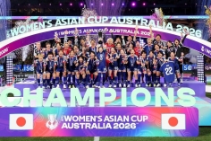 CHÍNH THỨC: Đánh bại Australia, Nhật Bản lần thứ 3 vô địch Asian Cup