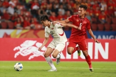 CĐV Trung Quốc đồng loạt phản ứng khi U23 Việt Nam suýt thắng Triều Tiên