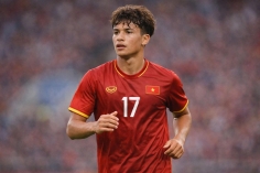 Thần đồng Việt kiều Croatia gây sốt ở trận đấu của ĐT Việt Nam