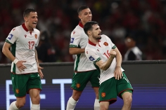 Trực tiếp bóng đá Indonesia 0-1 Bulgaria: Khai thông bế tắc