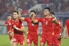 Trực tiếp bóng đá Việt Nam 1-0 Malaysia: Tuyệt vời Duy Mạnh