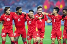 CHÍNH THỨC: AFC báo tin không thể vui hơn cho ĐT Việt Nam