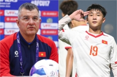 CHÍNH THỨC: HLV Brazil loại cầu thủ ghi bàn nhiều nhất Việt Nam