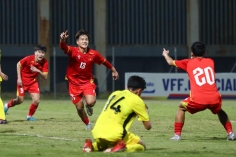 Trực tiếp bóng đá U17 Việt Nam vs U17 Malaysia: Đã có đội hình