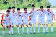 Thắng 14-0, Tuyển Việt Nam vẫn có khả năng bị loại từ vòng bảng