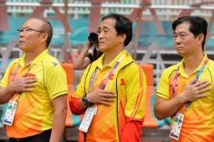 CHÍNH THỨC: Cựu HLV Hàn Quốc của ĐT Việt Nam có bến đỗ khủng