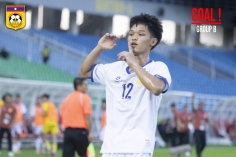 CĐV Lào đồng loạt phản ứng khi tạo siêu địa chấn trước Thái Lan để đi tiếp