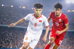 Loại Indonesia, U17 Việt Nam vào bán kết với ngôi đầu
