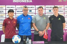 HLV Australia nói lời thật lòng trước trận bán kết với Việt Nam