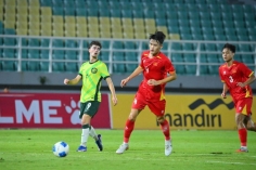 Trực tiếp bóng đá U17 Việt Nam 2-1 U17 Australia: Bàn thắng cảm xúc