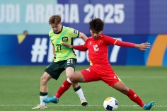 Trực tiếp bóng đá U17 Việt Nam vs U17 Australia: Đã có đội hình