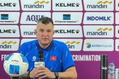 HLV Brazil chỉ thẳng lý do tuyển Việt Nam đánh bại được Australia