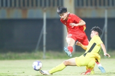 SỐC: Malaysia đá chấp tuổi với U17 Việt Nam ở chung kết