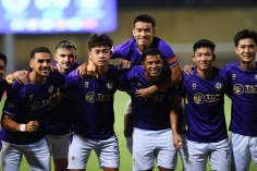 Thắng nhọc Đà Nẵng, Hà Nội nuôi hy vọng top 3 V-League