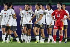Đại thắng U17 Việt Nam, Trung Quốc chính thức giành vé vào tứ kết
