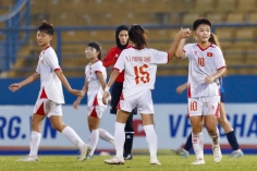 Trực tiếp bóng đá U17 nữ Việt Nam vs U17 nữ Trung Quốc: Đã có đội hình
