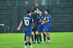 Thua sốc đội Tây Á, U17 Thái Lan khó giành vé dự World Cup