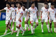 AFC phải thốt lên 1 điều khi U17 Việt Nam thắng khổ sở Yemen