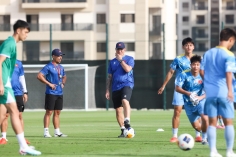 HLV Brazil làm 1 điều trước trận giành vé World Cup của U17 Việt Nam