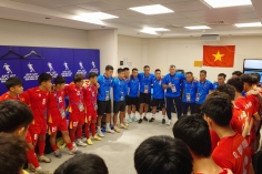 HLV Brazil thốt lên 1 điều khi U17 Việt Nam thua sốc Hàn Quốc