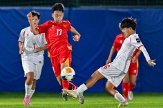 Trực tiếp U17 nữ Việt Nam vs U17 nữ Australia: Đã có đội hình