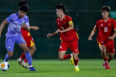 AFC phản ứng khi U17 Việt Nam tạo tỷ số siêu khó tin với Hàn Quốc