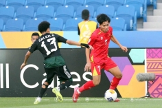 Trực tiếp bóng đá U17 Việt Nam vs U17 UAE: Đội hình mạnh nhất