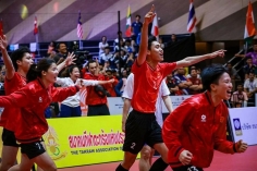 NÓNG: Thắng dễ Trung Quốc, tuyển Việt Nam vào tứ kết World Cup