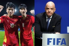 CHÍNH THỨC: FIFA đã sửa sai, điền tên U17 Việt Nam dự World Cup